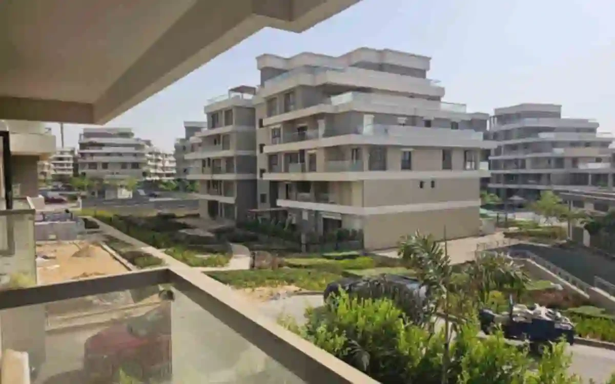 apartment 130m for sale in Sodic Villette New Cairo